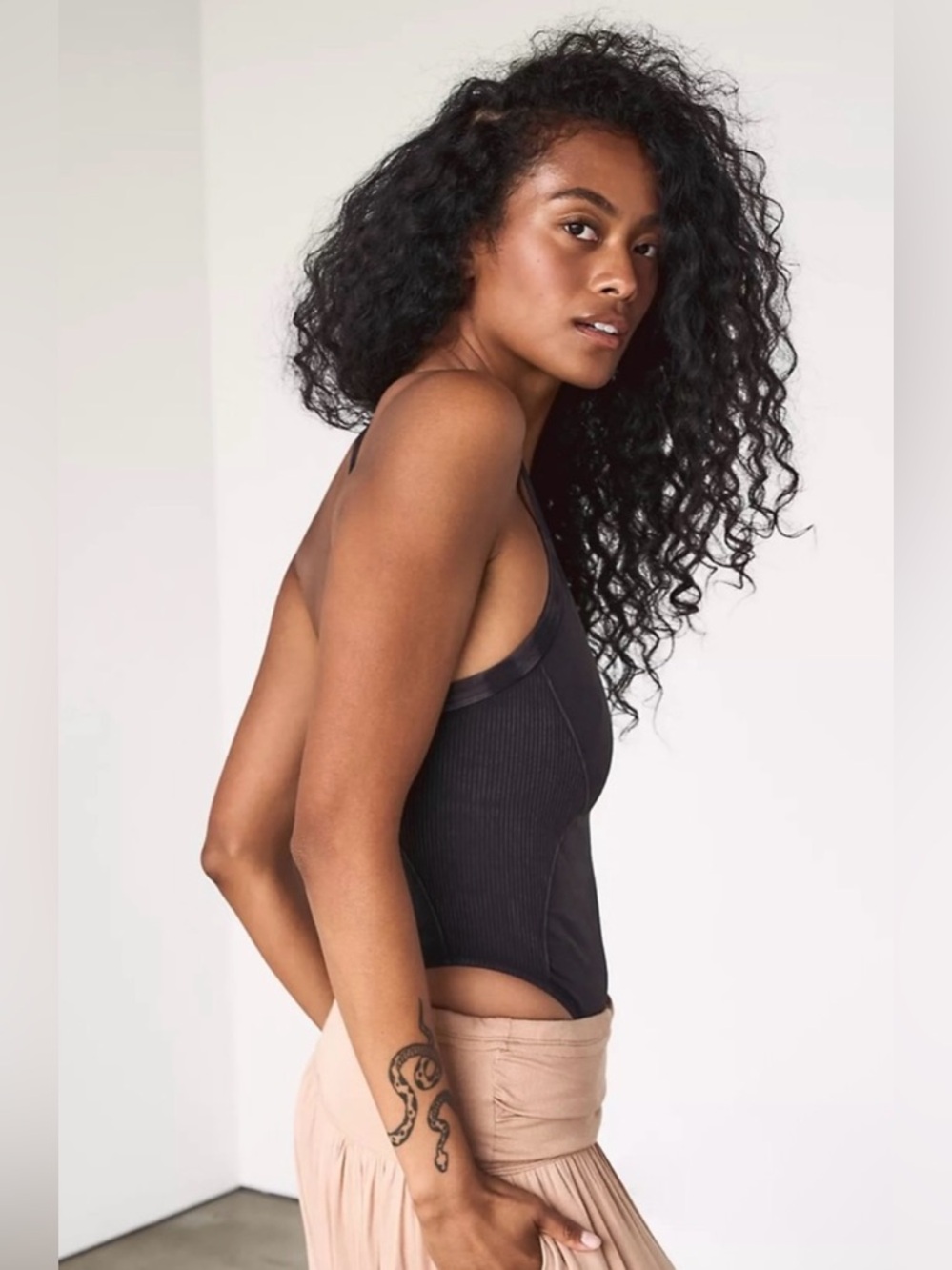 NWOT FP Movement Good Karma Bodysuit - Picture 11 of 13